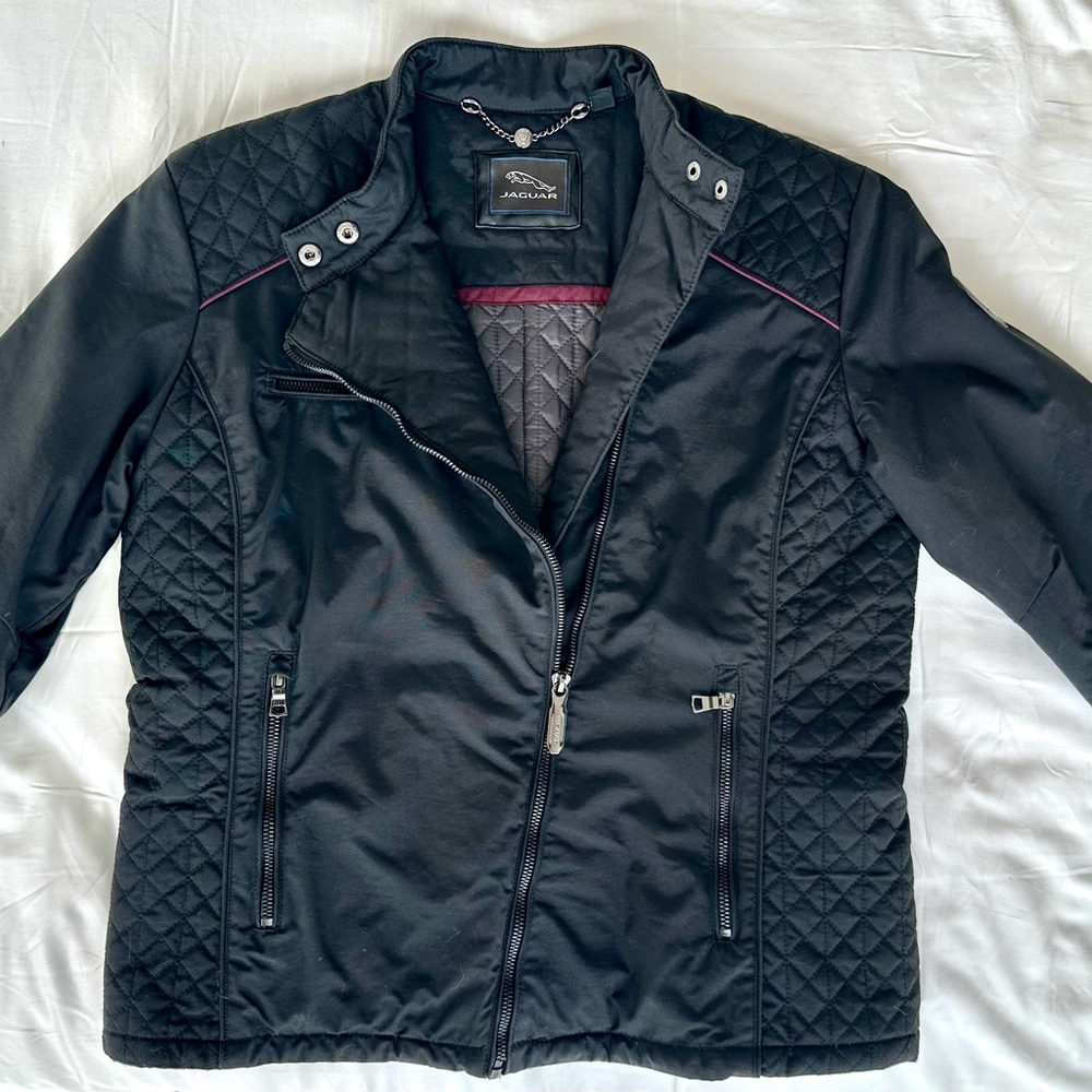 Jaguar Contemporary Driver's Jacket